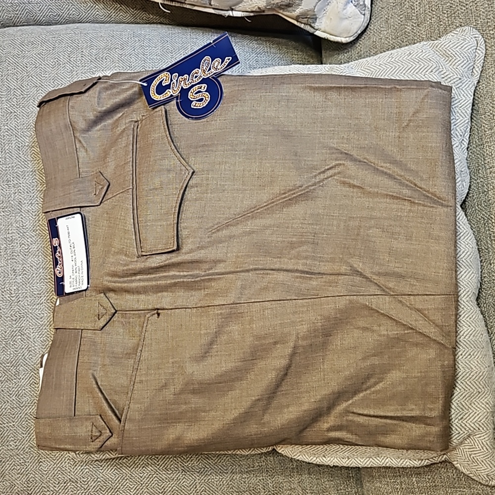 CIRCLE S RANCH PANTS